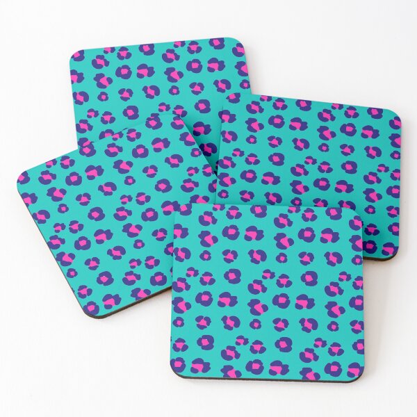 Item preview, Wild Leopard Pattern  designed and sold by rosemaryalbo.
