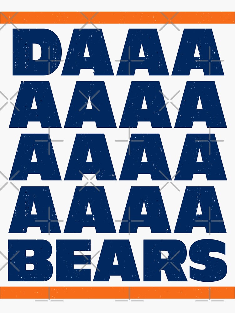 Big Ditka Energy - Chicago Bears – Primotees