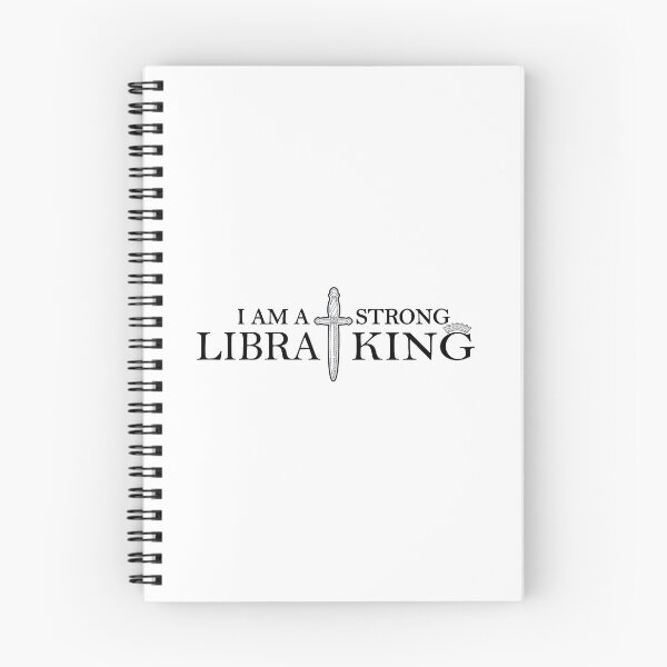 Item preview, I am a strong Libra King designed and sold by freeman1314.