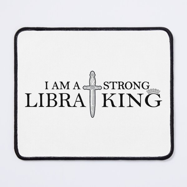 Item preview, I am a strong Libra King designed and sold by freeman1314.