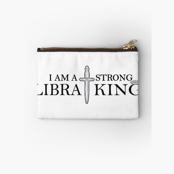 Item preview, I am a strong Libra King designed and sold by freeman1314.