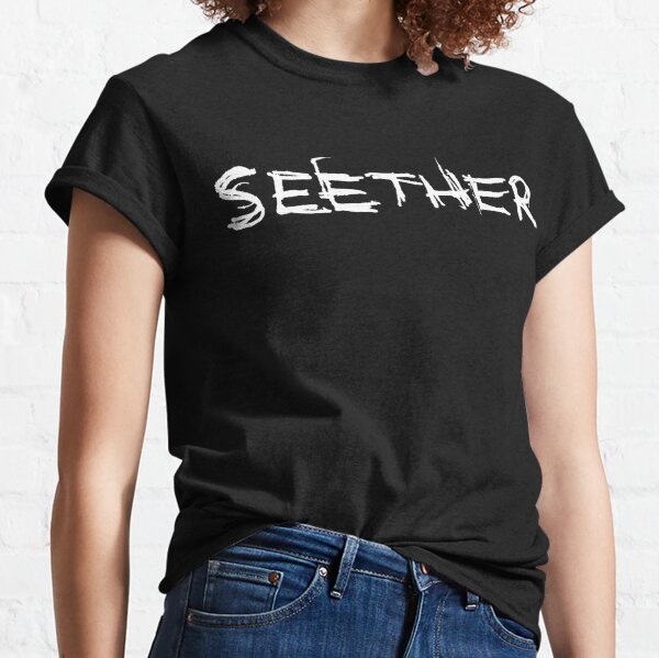 Seether T-Shirts For Sale | Redbubble