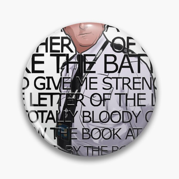 Item preview, Ted Hastings designed and sold by SchudelMontell.