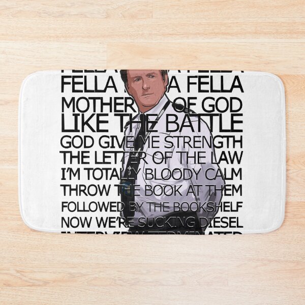 Item preview, Ted Hastings designed and sold by SchudelMontell.