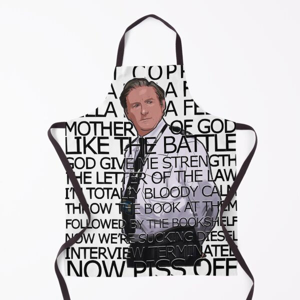 Item preview, Ted Hastings designed and sold by SchudelMontell.