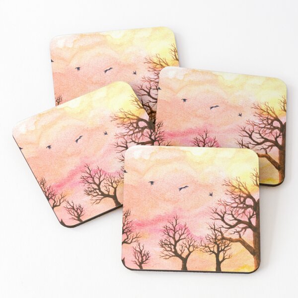 Item preview, Murder at Sunset 2 designed and sold by Amy's Not Dead Yet.