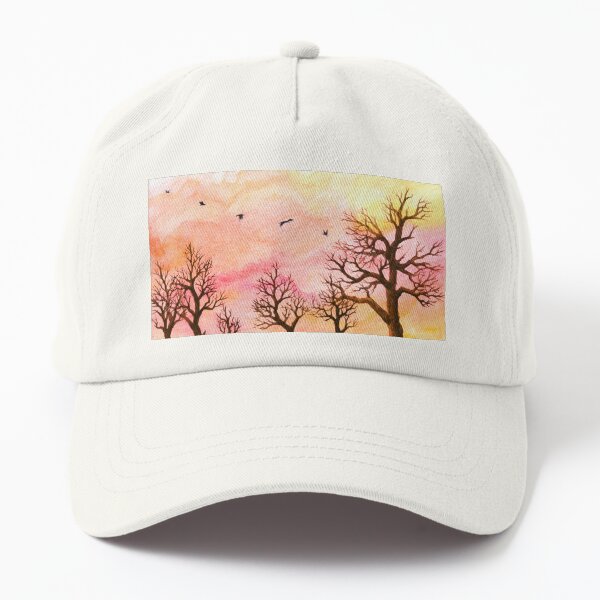 Murder at Sunset 2 Dad Hat