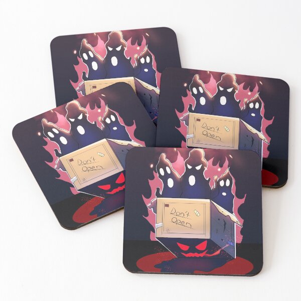 Item preview, The Spook Box designed and sold by Stickiezblue.