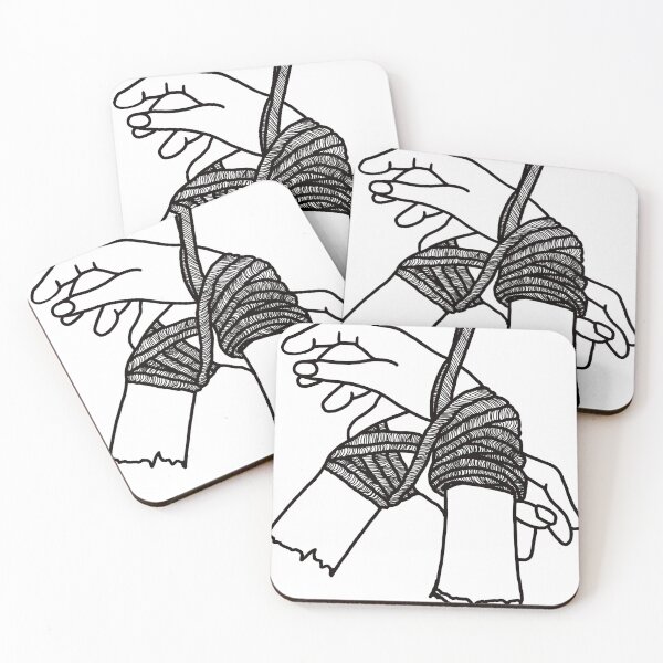 Item preview, All tied up designed and sold by hdiaztattoonerd.