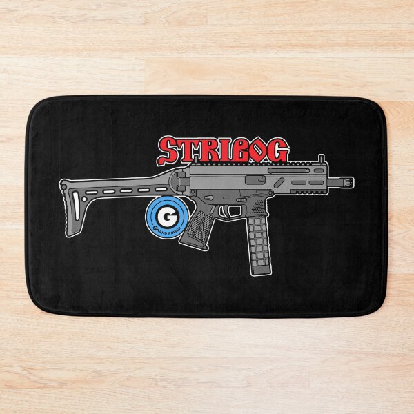 Item preview, Grand Power Stribog PDW  designed and sold by Warhawk Designs.