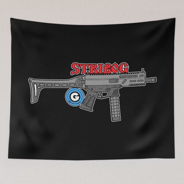 Item preview, Grand Power Stribog PDW  designed and sold by Warhawk Designs.