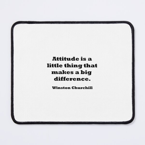 Item preview, Churchill - Attitude designed and sold by Smolive.