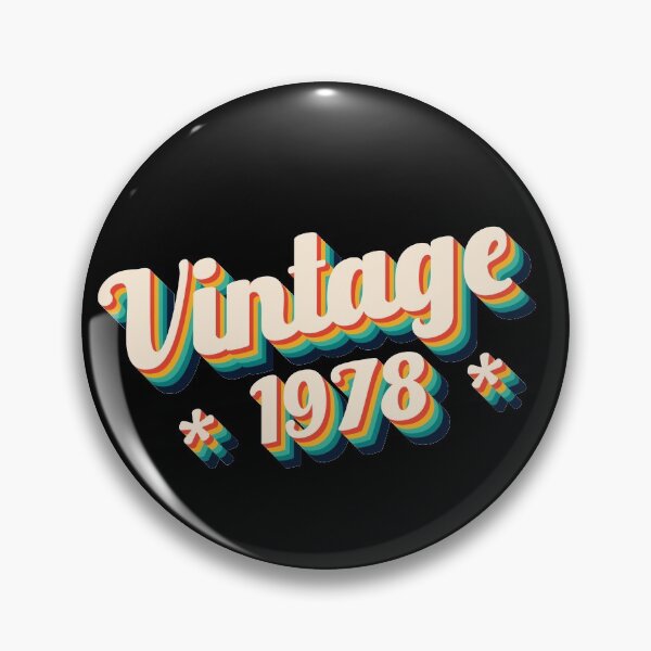 Item preview, Vintage 1978 Retro  designed and sold by Teelogic.