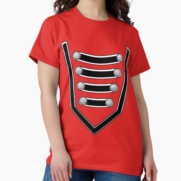 Vista previa del artículo con la obra «¡Patrón simple de banda de marcha!», diseñado y vendido por Lexissketches Shop.