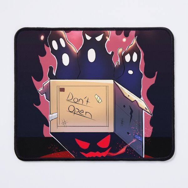 Item preview, The Spook Box designed and sold by Stickiezblue.