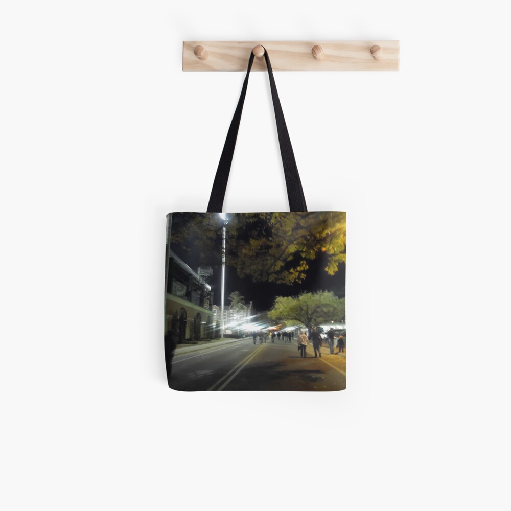 Hazy Nights Tote Bag