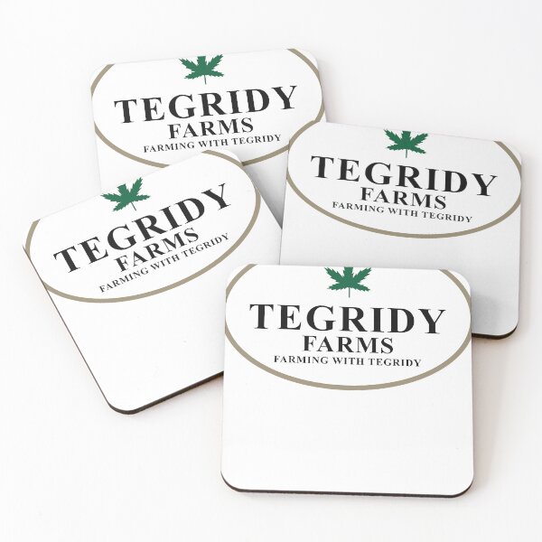 Item preview, Granjas de Tegridyq designed and sold by SchudelMontell.