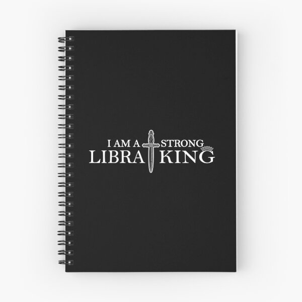 Item preview, I am a strong Libra King designed and sold by freeman1314.