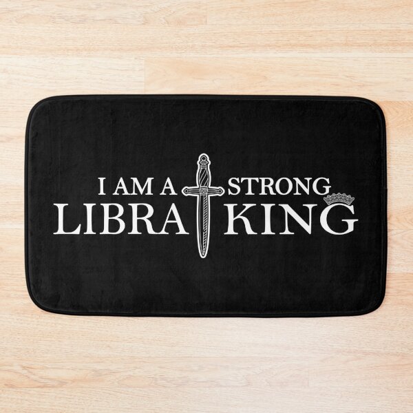 Item preview, I am a strong Libra King designed and sold by freeman1314.