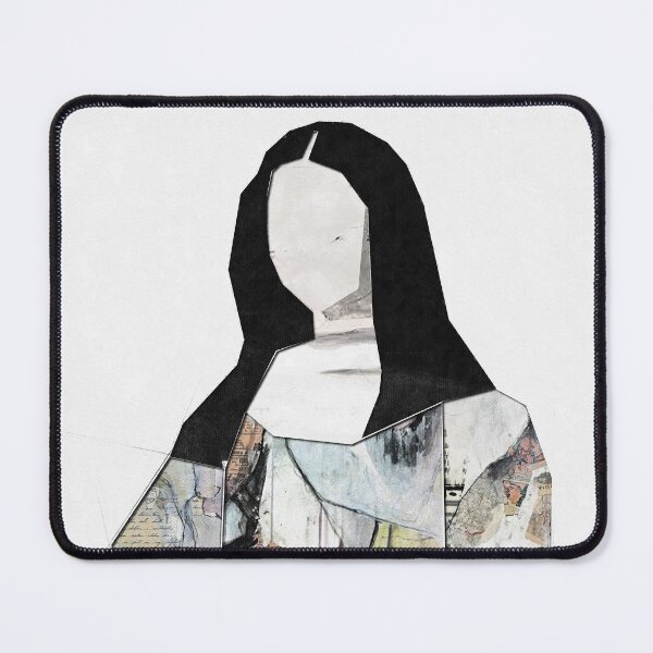 Item preview, Mona Lisa minimal designed and sold by Underdott.