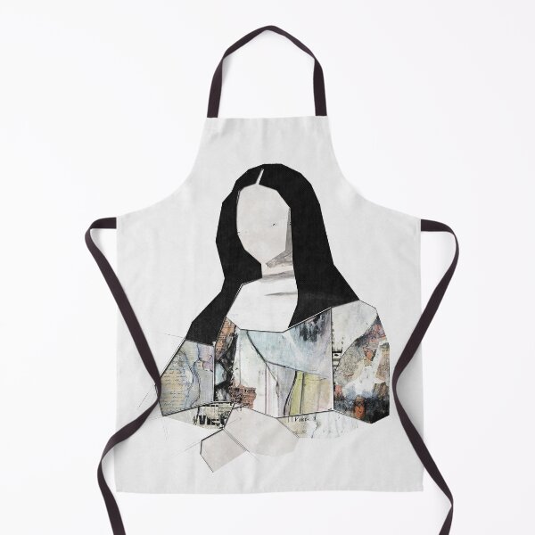 Item preview, Mona Lisa minimal designed and sold by Underdott.