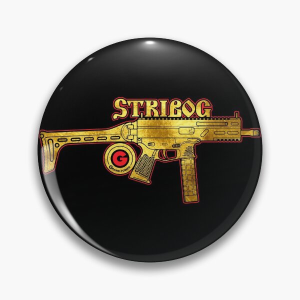 Item preview, Grand Power Stribog PDW Gold designed and sold by Warhawk Designs.