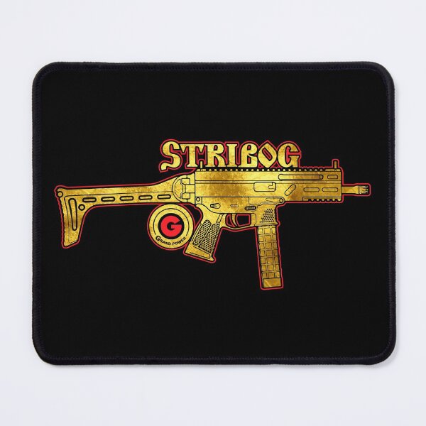 Item preview, Grand Power Stribog PDW Gold designed and sold by Warhawk Designs.