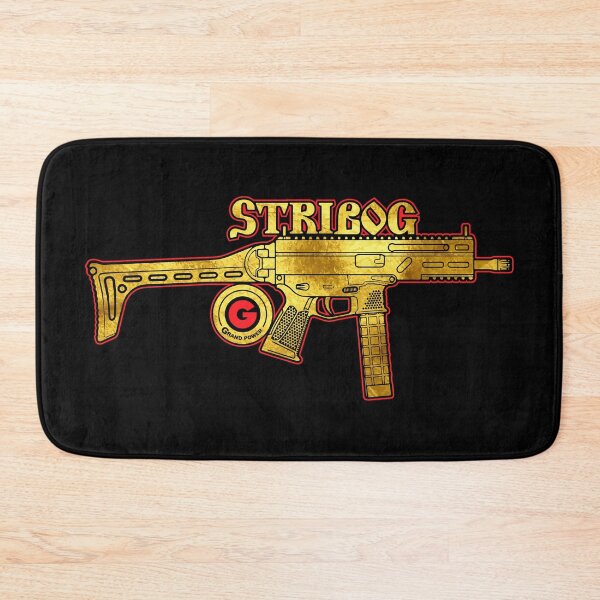 Item preview, Grand Power Stribog PDW Gold designed and sold by Warhawk Designs.