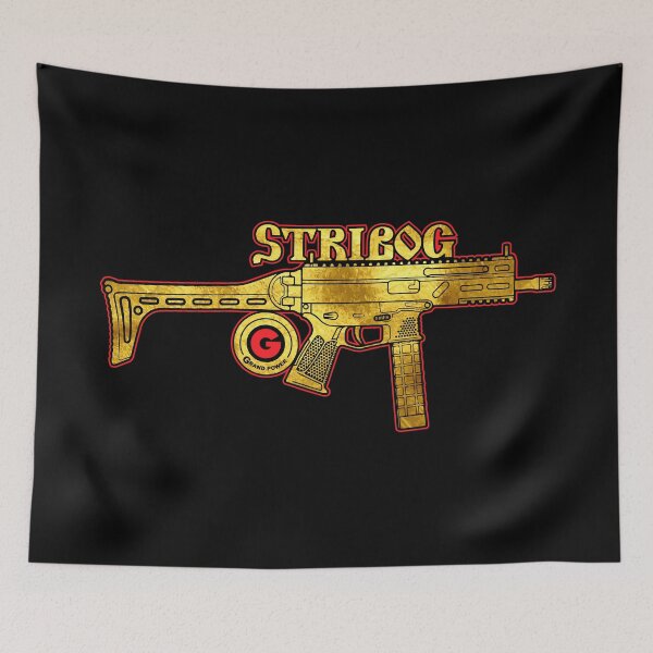 Item preview, Grand Power Stribog PDW Gold designed and sold by Warhawk Designs.