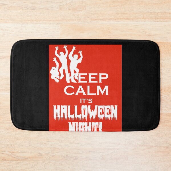 Item preview, Halloween Zombie Attack Keep Calm  designed and sold by UberSpark.