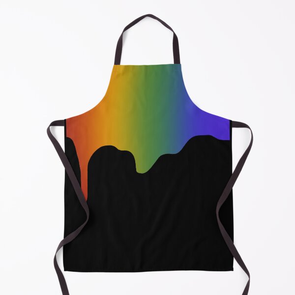 Item preview, Gay Pride Paint Drip  designed and sold by Kiwis-Colors.