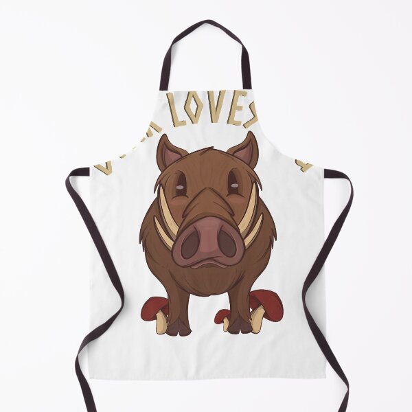 Artikelvorschau, Das Wildschwein Loveq You entworfen und verkauft von SchudelMontell.