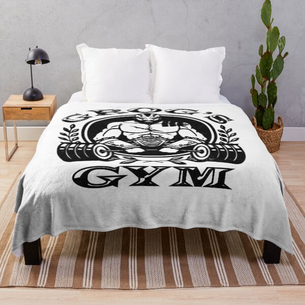 Item preview, Grogq Gym designed and sold by NaayaStreff.