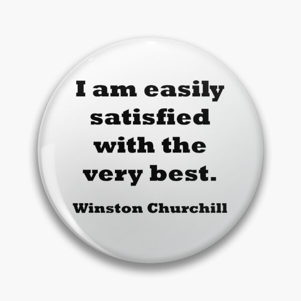 Item preview, Churchill - The Very Best designed and sold by Smolive.