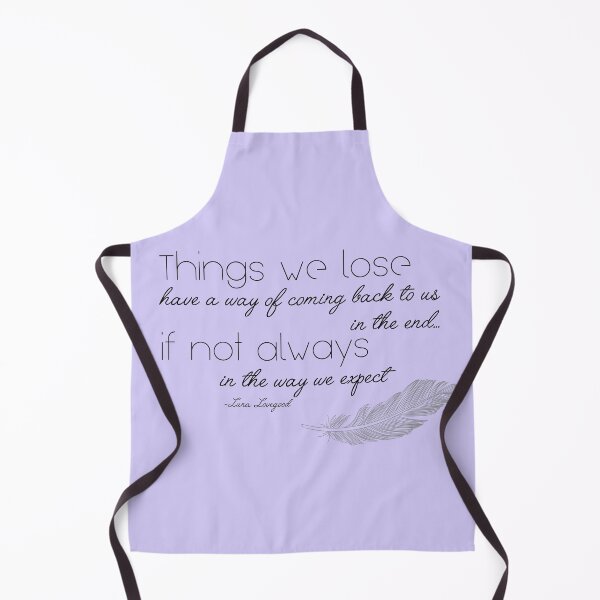 Item preview, Things we lose have a way of coming back to us  designed and sold by MendesMay.