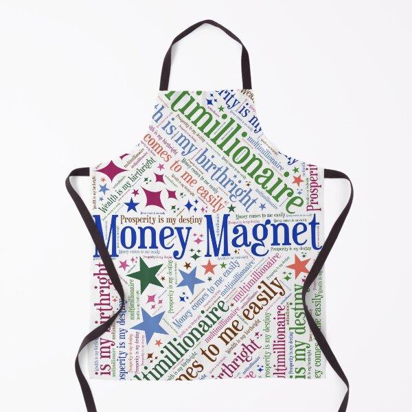 Item preview, Money Magnet Law of Attraction Vision Board Design designed and sold by frankie5368.