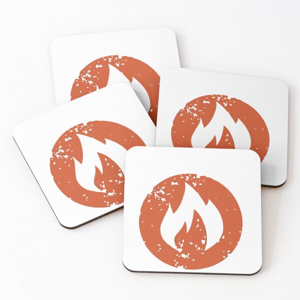 Item preview, The Bonfires Podcast designed and sold by SchudelMontell.