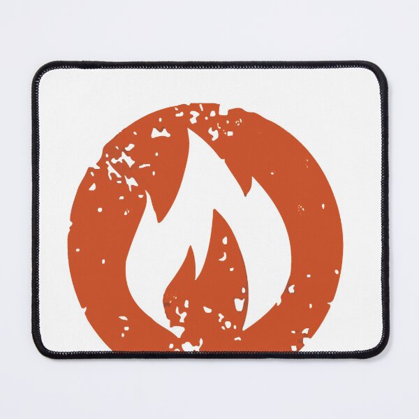 Item preview, The Bonfires Podcast designed and sold by SchudelMontell.