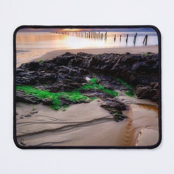 Item preview, Bridport Pier Tasmania designed and sold by Huskyyy Designs.