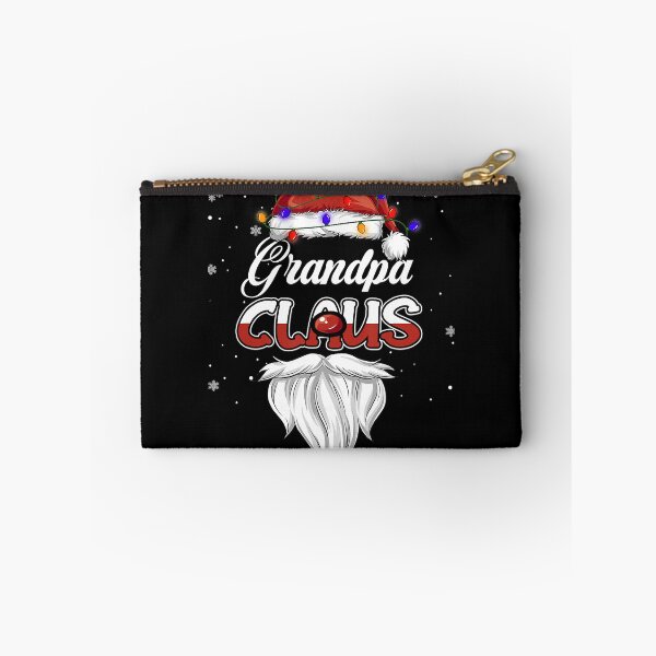Item preview, Grandpa Claus Hat Lights Christmas Pajama Family Matching  designed and sold by MichaelAgree.