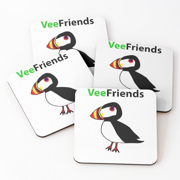 Item preview, Gary Vaynerchuk and VeeFriends - Productive Puffin designed and sold by globalquotes.
