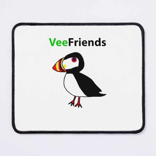 Item preview, Gary Vaynerchuk and VeeFriends - Productive Puffin designed and sold by globalquotes.