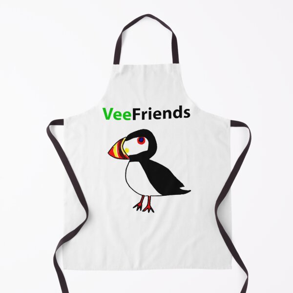 Item preview, Gary Vaynerchuk and VeeFriends - Productive Puffin designed and sold by globalquotes.