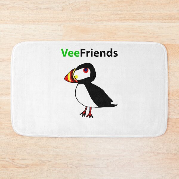 Item preview, Gary Vaynerchuk and VeeFriends - Productive Puffin designed and sold by globalquotes.