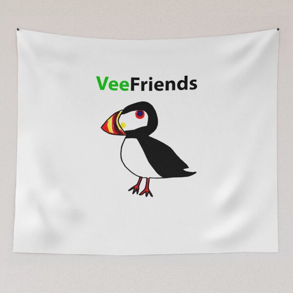 Item preview, Gary Vaynerchuk and VeeFriends - Productive Puffin designed and sold by globalquotes.