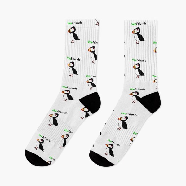 Item preview, Gary Vaynerchuk and VeeFriends - Productive Puffin designed and sold by globalquotes.