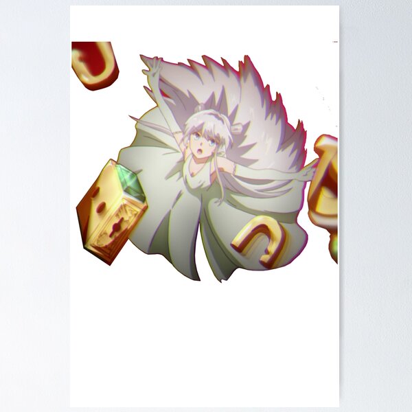 Item preview, Dia Viekone | The Worlds Finest Assassin designed and sold by BrokenOtaku.