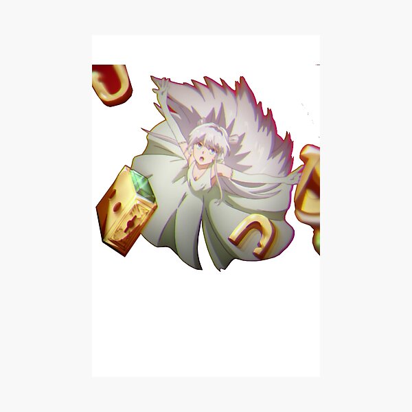 Item preview, Dia Viekone | The Worlds Finest Assassin designed and sold by BrokenOtaku.