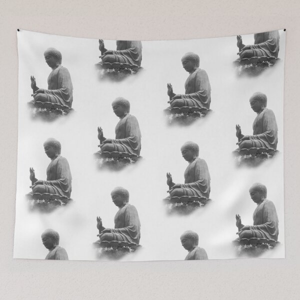 Item preview, Tian Tan Buddha designed and sold by SkatingGirl.