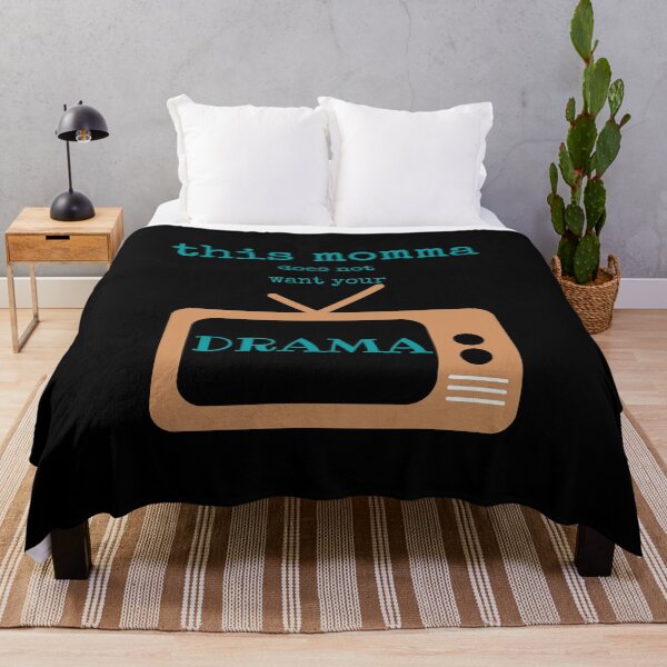 Item preview, This Momma does not want your DRAMA designed and sold by CoffeewithAnh.